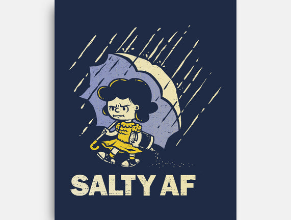 Salty AF