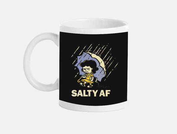 Salty AF