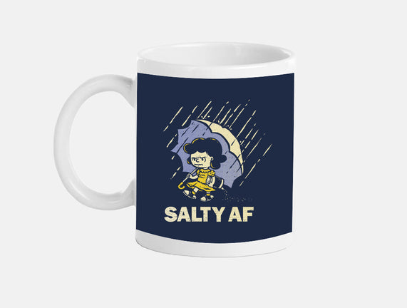Salty AF
