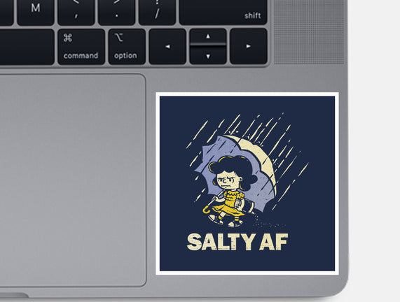 Salty AF
