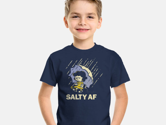 Salty AF