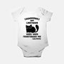 Very Very Frightening-Baby-Basic-Onesie-kg07