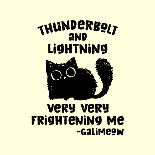 Very Very Frightening-Mens-Basic-Tee-kg07