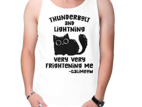 Very Very Frightening