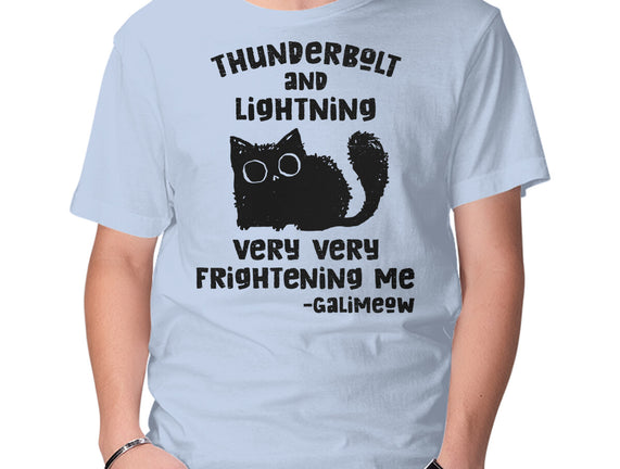 Very Very Frightening