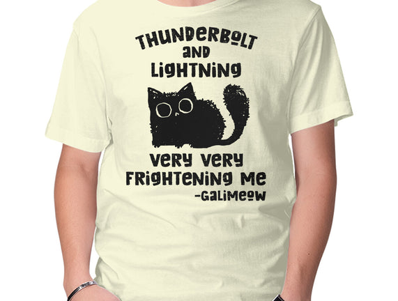 Very Very Frightening