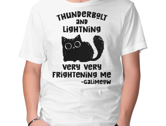 Very Very Frightening