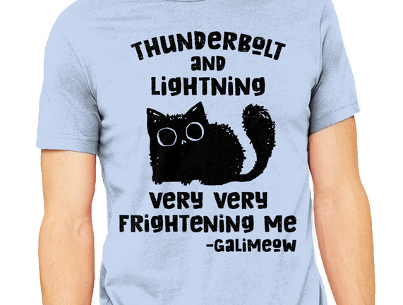 Very Very Frightening