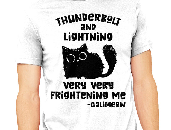 Very Very Frightening