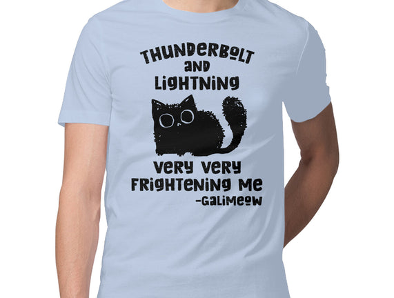 Very Very Frightening