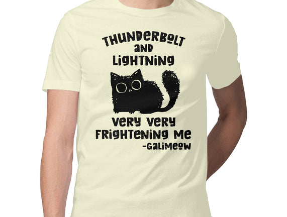 Very Very Frightening