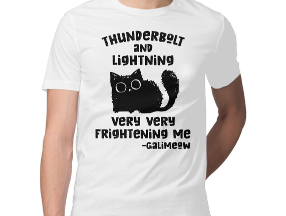 Very Very Frightening