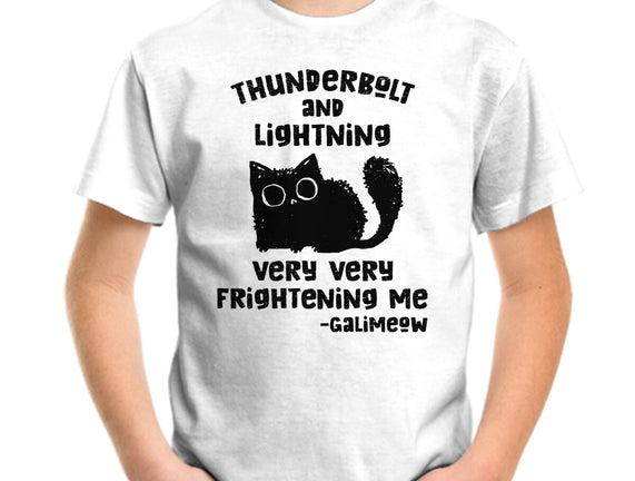 Very Very Frightening