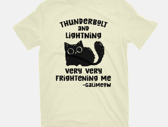 Very Very Frightening