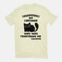 Very Very Frightening-Mens-Basic-Tee-kg07