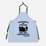 Very Very Frightening-Unisex-Kitchen-Apron-kg07