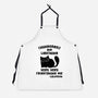 Very Very Frightening-Unisex-Kitchen-Apron-kg07