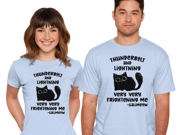 Very Very Frightening