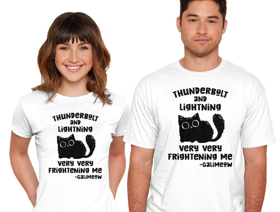 Very Very Frightening