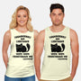 Very Very Frightening-Unisex-Basic-Tank-kg07