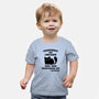 Very Very Frightening-Baby-Basic-Tee-kg07