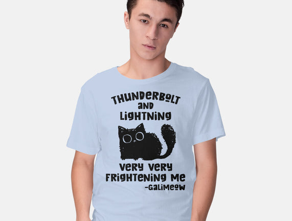 Very Very Frightening