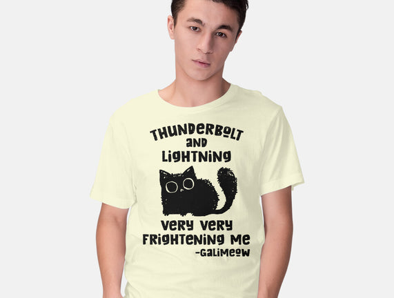 Very Very Frightening