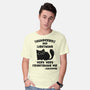 Very Very Frightening-Mens-Basic-Tee-kg07