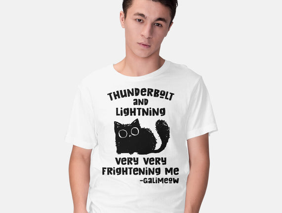 Very Very Frightening