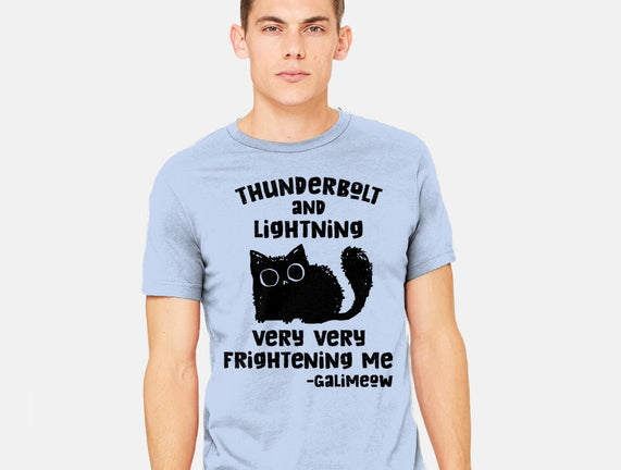 Very Very Frightening