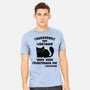 Very Very Frightening-Mens-Heavyweight-Tee-kg07