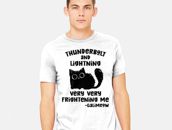 Very Very Frightening