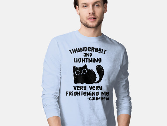 Very Very Frightening