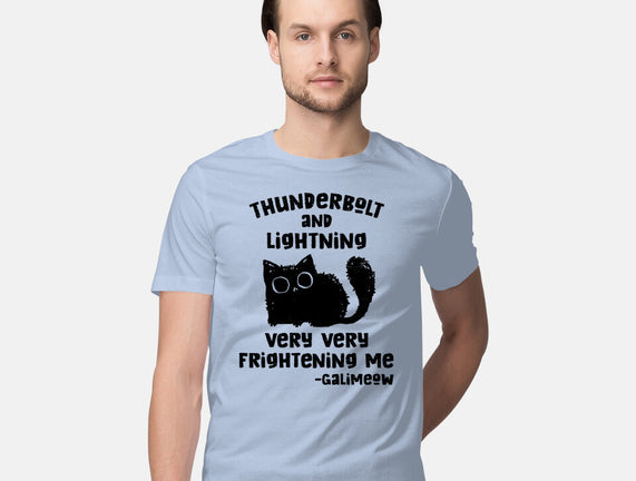 Very Very Frightening
