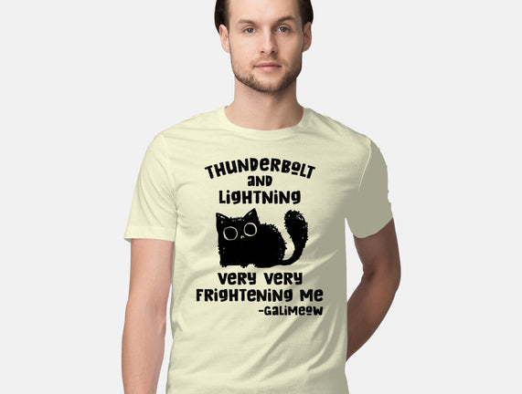 Very Very Frightening