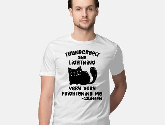 Very Very Frightening