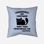 Very Very Frightening-None-Removable Cover w Insert-Throw Pillow-kg07