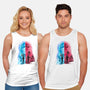 Heartsteel Sisters-Unisex-Basic-Tank-hypertwenty