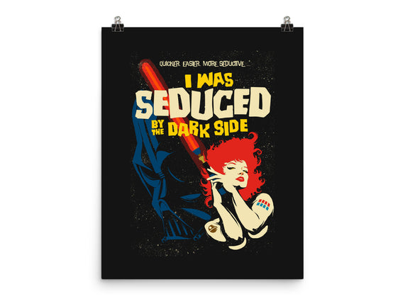 Seduced By The Dark Side