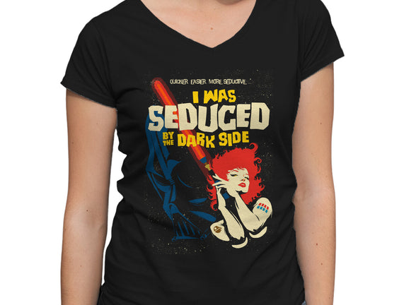 Seduced By The Dark Side