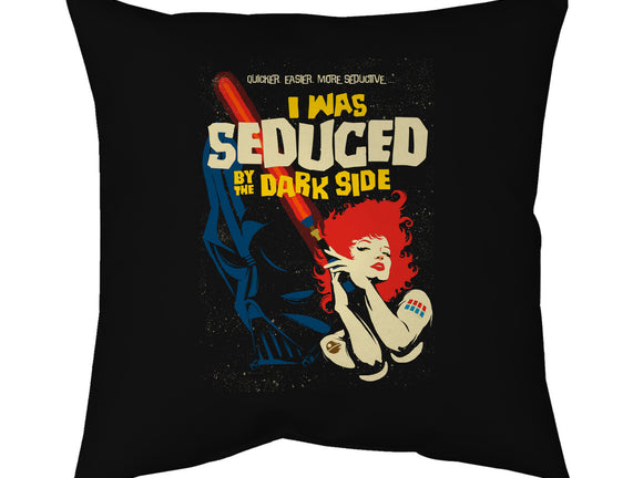 Seduced By The Dark Side