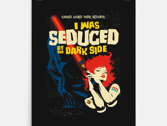 Seduced By The Dark Side