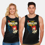Seduced By The Dark Side-Unisex-Basic-Tank-butcherbilly