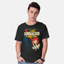 Seduced By The Dark Side-Mens-Basic-Tee-butcherbilly