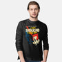Seduced By The Dark Side-Mens-Long Sleeved-Tee-butcherbilly