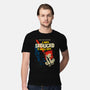 Seduced By The Dark Side-Mens-Premium-Tee-butcherbilly