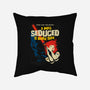 Seduced By The Dark Side-None-Removable Cover w Insert-Throw Pillow-butcherbilly