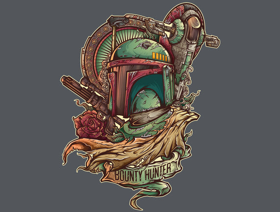 The Real Bounty Hunter