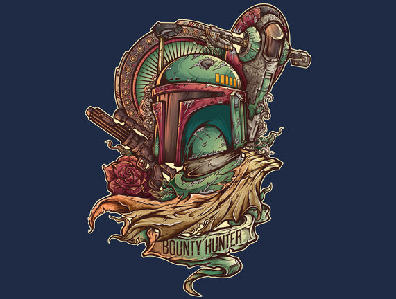 The Real Bounty Hunter