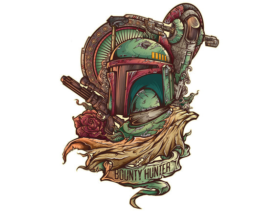 The Real Bounty Hunter